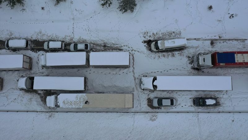 AFAD'dan olumsuz hava koşullarına ilişkin açıklama