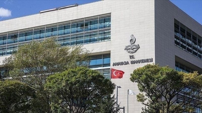 AYM, HDP davasındaki Yargıtay esas görüşünü partiye gönderdi
