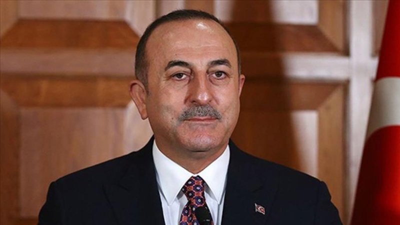 Mevlüt Çavuşoğlu, İsrailli mevkidaşı Lapid ile görüştü