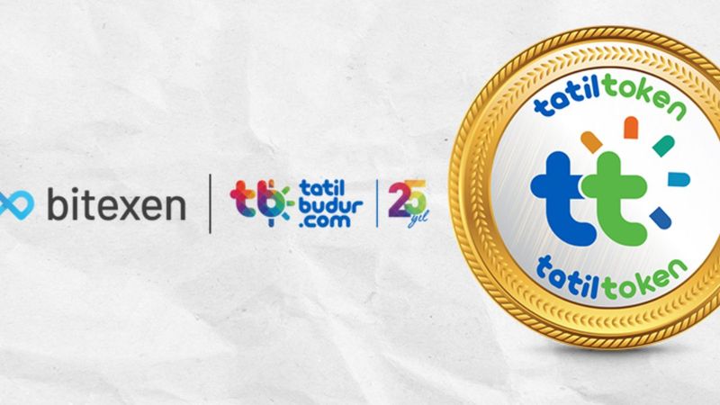 TATIL Token Arzı Bitexen’de Başlıyor