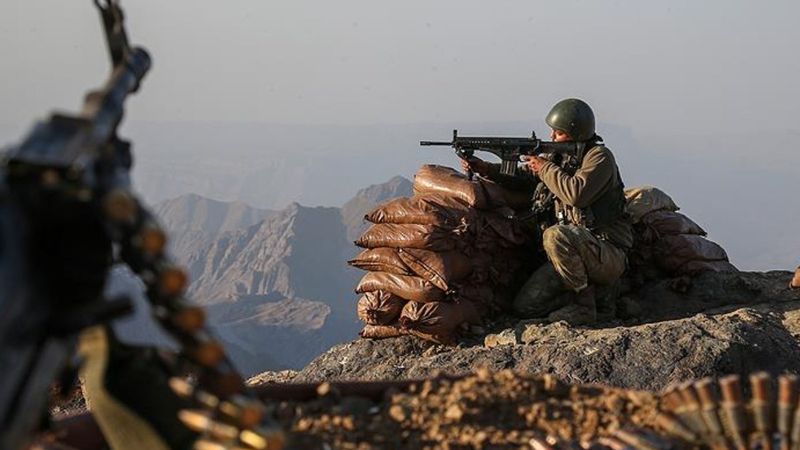 2018 yılından itibaren 6 bin 370 terörist etkisiz hale getirildi