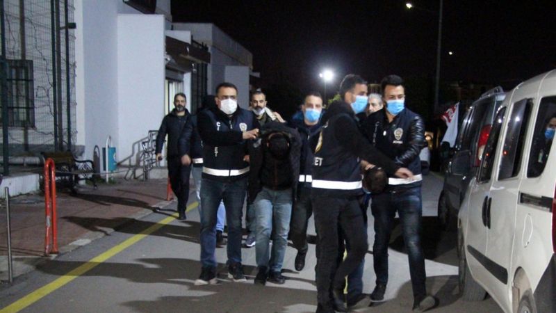 Adana'da fırıncıyı öldüren saldırganlar tutuklandı