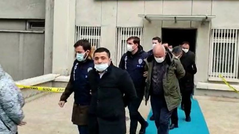 Göçmen kaçakçılarına operasyon: 17 gözaltı