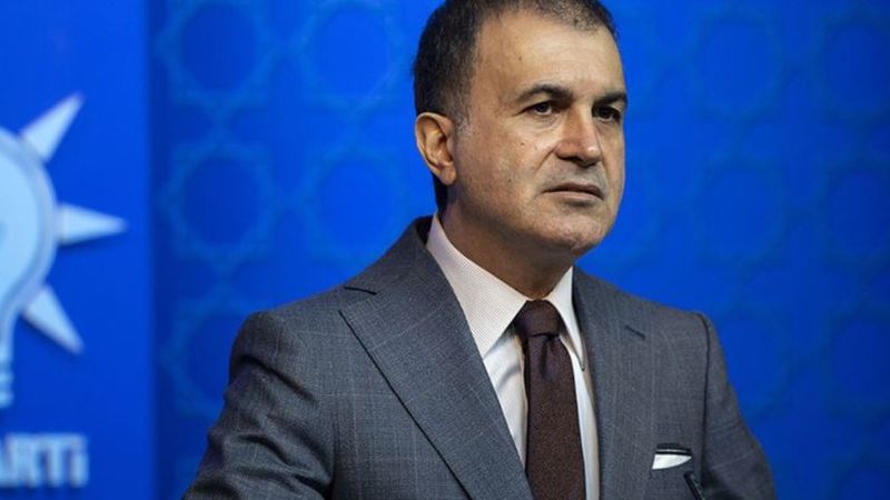 Ömer Çelik'ten Meral Akşener'e iftira siyaseti tepkisi
