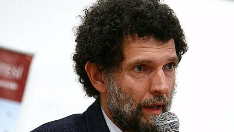 Türkiye'nin Osman Kavala'yla illgili resmi görüşü Avrupa Konseyi'nde