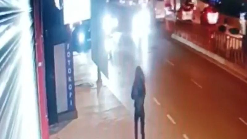 Eyüpsultan'da genç kıza taşla saldıran şahıs cezaevinde