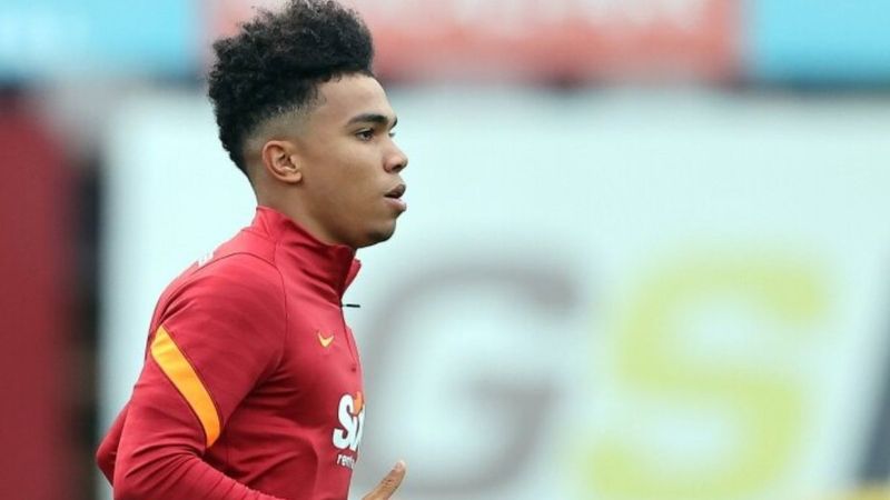 Galatasaray'da Assunçao ile yollar ayrıldı