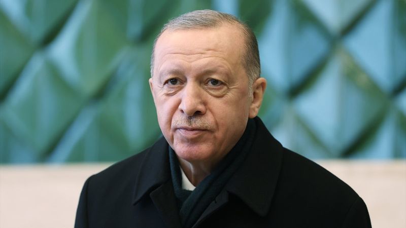 Cumhurbaşkanı Erdoğan: Hastane doluluk oranları anlatıldığı gibi değil