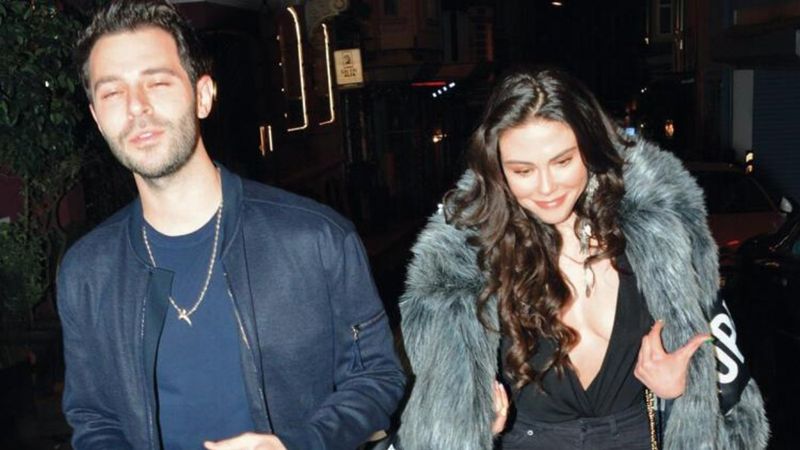 Hakan Sabancı'nın yeni gözdesi Dilara Aksüyek'in eski aşkı çok yakışıklı! Gören bittiğine inanamıyor...