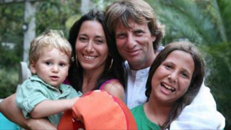 Hülya Avşar'ın eski eşi Kaya Çilingiroğlu'nun 'minik' oğlu kocaman oldu! Gören 'Vay be' dedi...