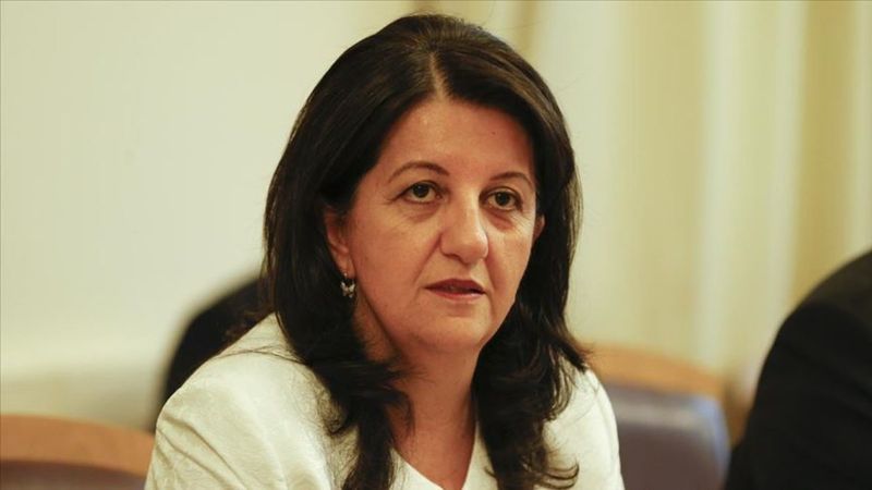 Pervin Buldan'ın koronavirüs testi pozitif çıktı