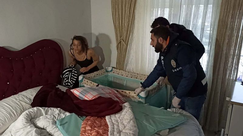 Ankara'da kadın hırsızlık çetesine operasyon