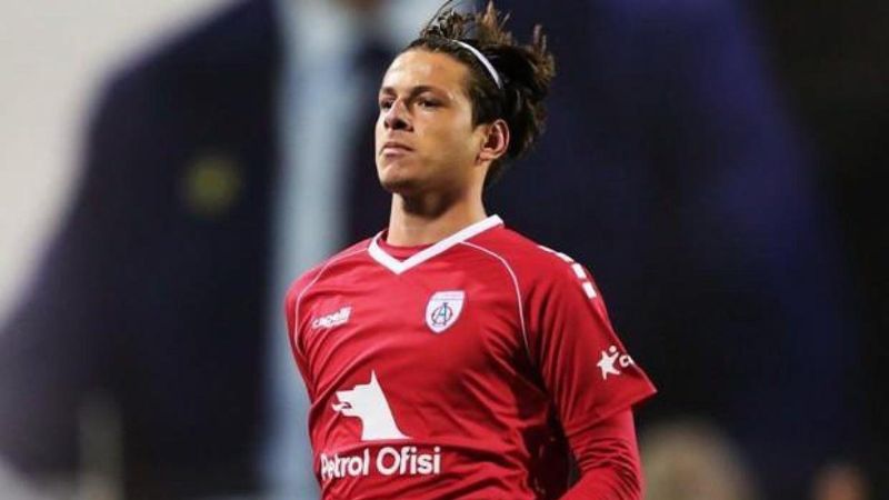 Enis Destan, Trabzonspor'la anlaştı