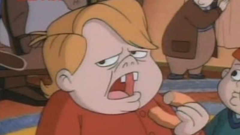 Afacan Louie, yaşamını yitirdi