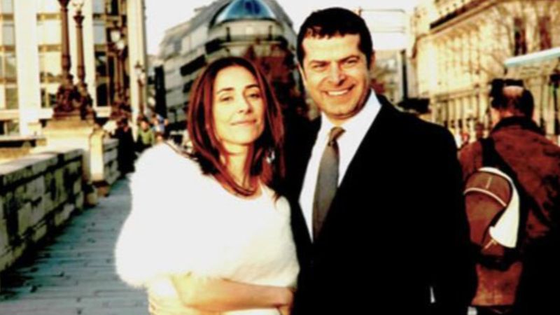 Yeşilçam'ın güzellik abidesi! Cüneyt Özdemir'in kayınvalidesi bakın kim çıktı