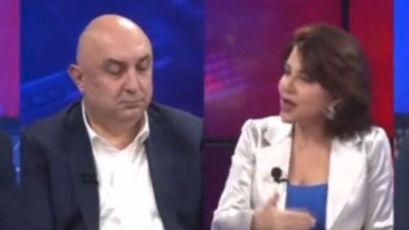 Sedef Kabaş'ın Cumhurbaşkanı Erdoğan'a yönelik küstah sözlerine tepki yağdı