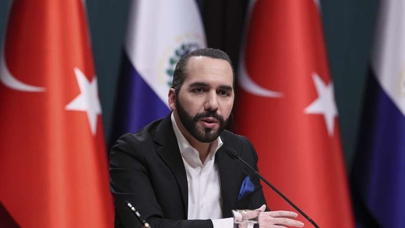 El Salvador Lideri Bukele'den esprili Türkçe paylaşımlar