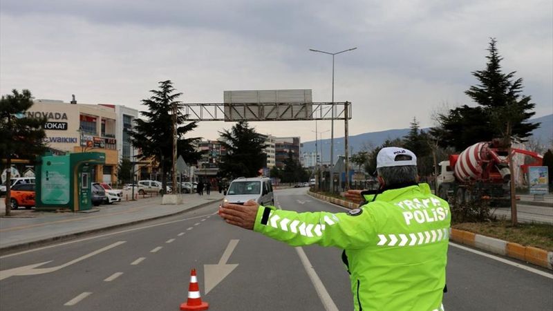 81 ilde 'Huzurlu Sokaklar ve Narkotik Suçları Uygulaması'