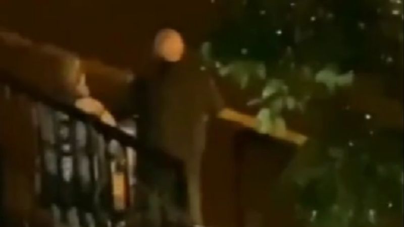 İstanbul'da kira yardımı isteyen yaşlı çift ev sahibi çıktı