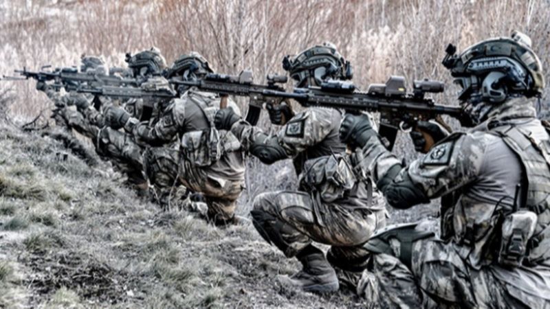 Barış Pınarı bölgesinde 10 terörist öldürüldü