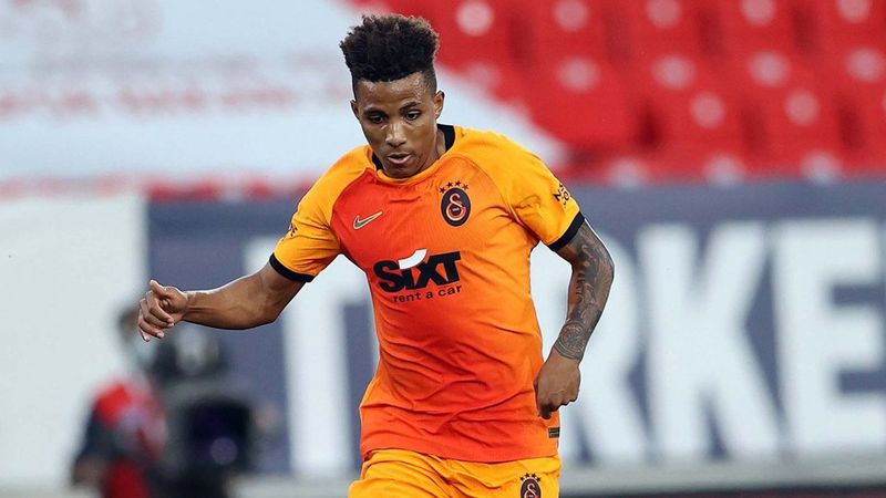 Galatasaray, Gedson'da mutlu sona yakın
