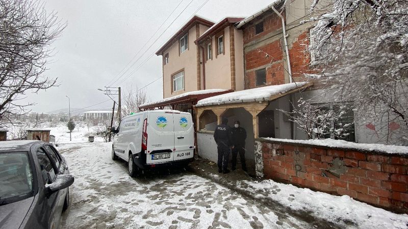 Sakarya'da ısınmak için yakılan ateş ölüm getirdi