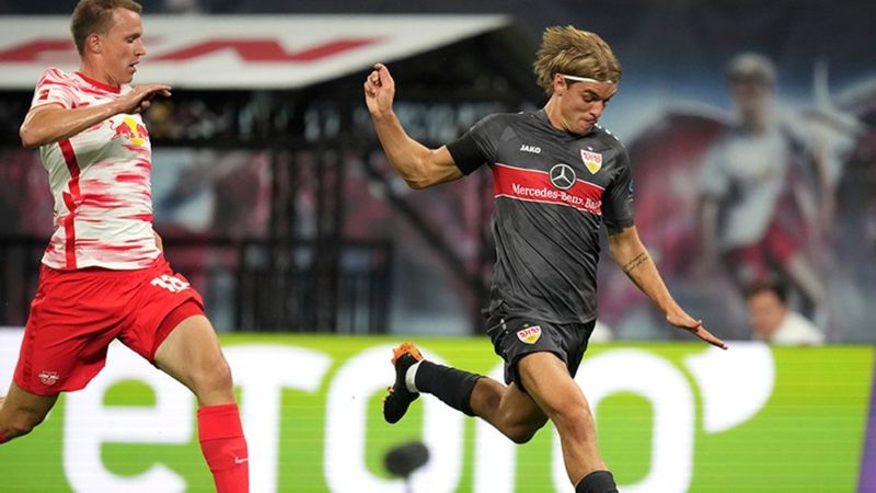 Chelsea'ye Bundesliga'dan sol bek