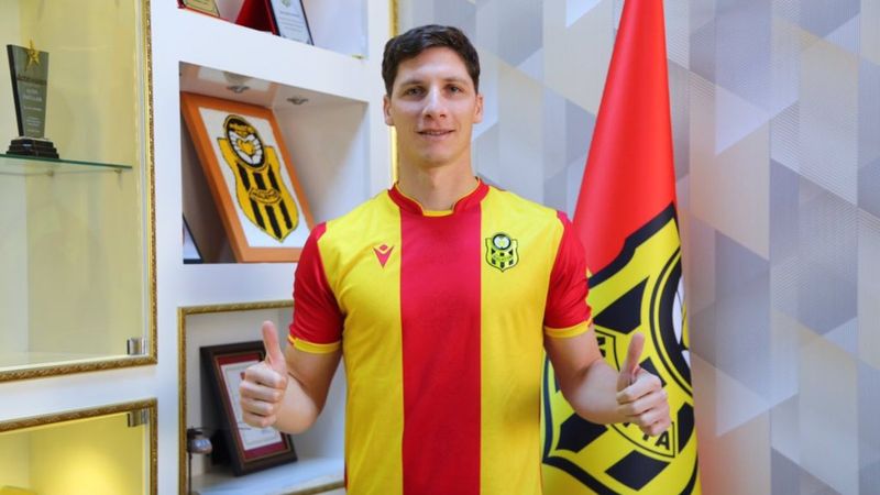 Gaston Campi, Yeni Malatyaspor'da