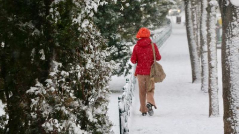 Birçok ilde hamile ve engellilere kar izni verildi