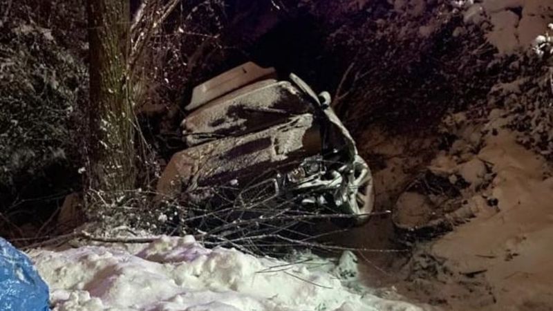 Bursa'da lüks araç dere yatağına uçtu: 1 ölü, 3 yaralı