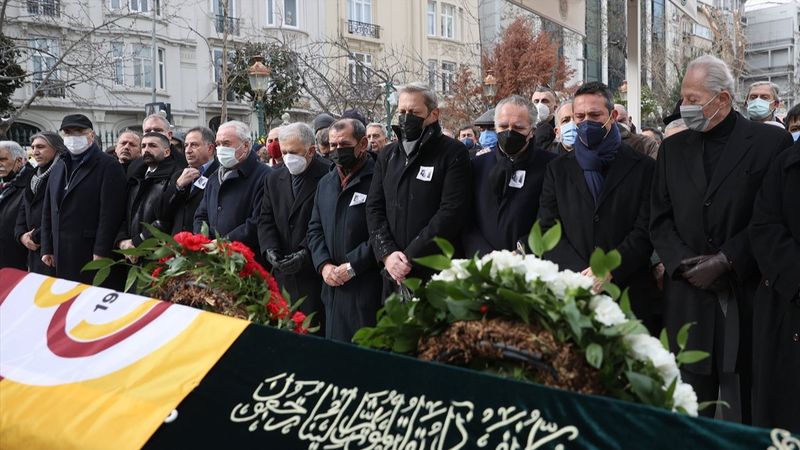 Selahattin Beyazıt son yolculuğuna uğurlandı