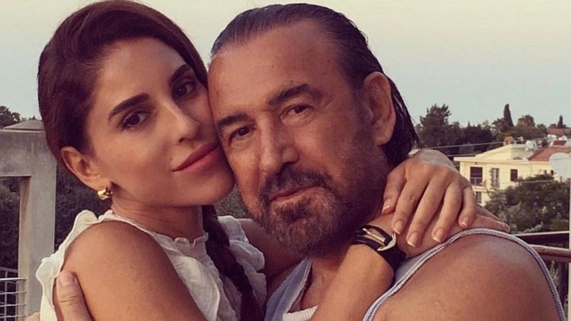 Irmak Ünal'dan Cihan Ünal paylaşımı