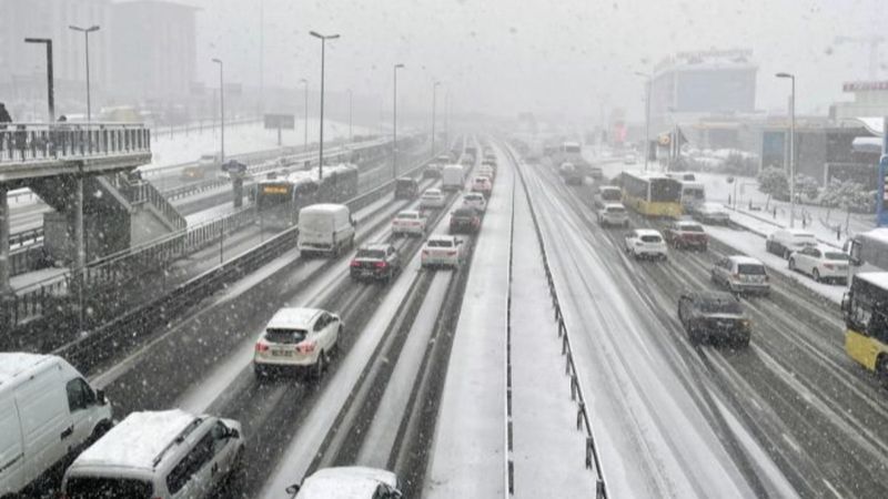 Kar rötarı! Otogarlar ne zaman açılacak? Esenler, Harem, Alibeyköy...