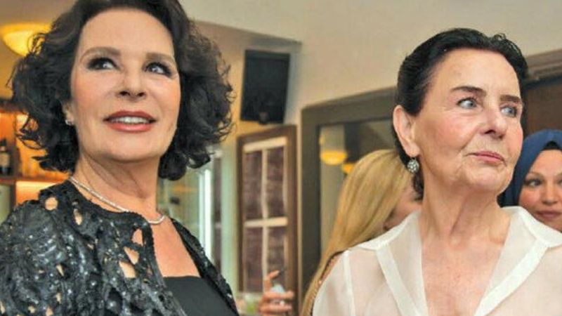 Fatma Girik'in ardından dostları gözyaşlarına boğuldu