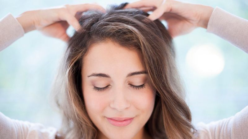 Her gece saça kuru masaj yapmanın 4 faydası