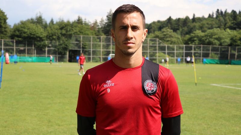 Aleksandar Pesic: İstanbul'da kalacağım