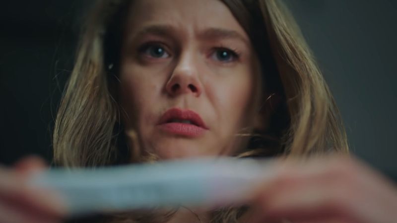 Camdaki Kız 28. bölüm fragmanı: Nalan hamile, şimdi ne olacak?