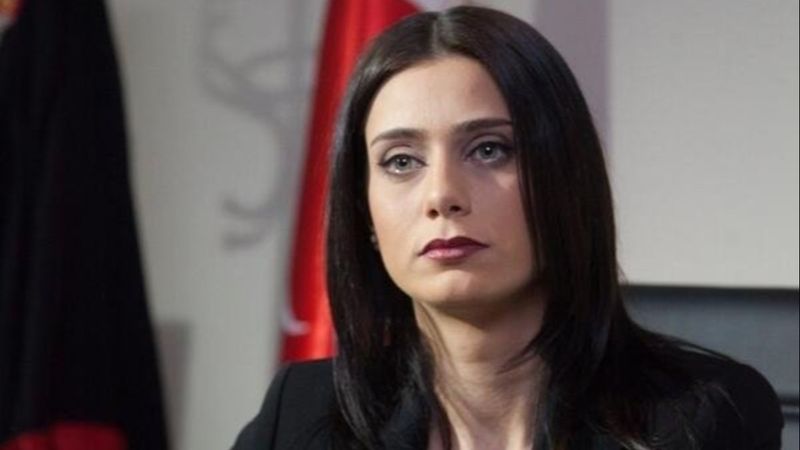 Kurtlar Vadisi'nin Savcı Leyla'sı Çiğdem Batur'un değişimini görmek için zoom! 'Vay vay' dedirten kareler...