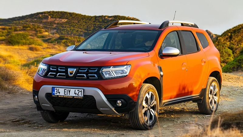 Dacia'nın Sandero ve Duster fabrikası 7 milyon üretimi aştı