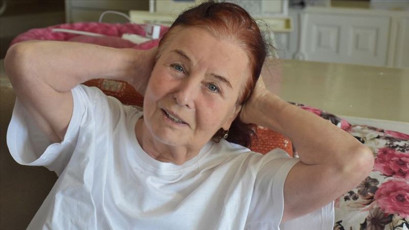 Fatma Girik, hayatını kaybetti