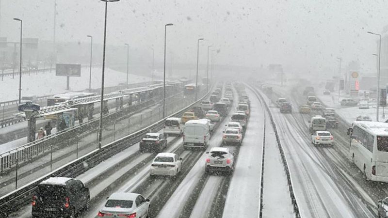 AFAD: 37 ilde soğuk ve yağışlı hava etkili olacak