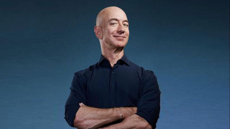 Jeff Bezos, yaşlanmayı önlemek için en iyi bilim insanlarını işe aldı