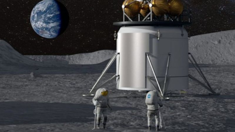 NASA'nın Ay'a insan göndereceği Artemis görevi ertelendi