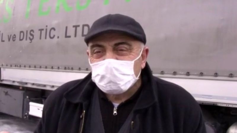 Bayburtlu amcadan Ekrem İmamoğlu'na ilginç tepki