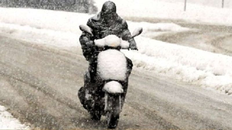 İstanbul buz pisti! Kuryeler çalışıyor mu, sipariş yasağı bitti mi?