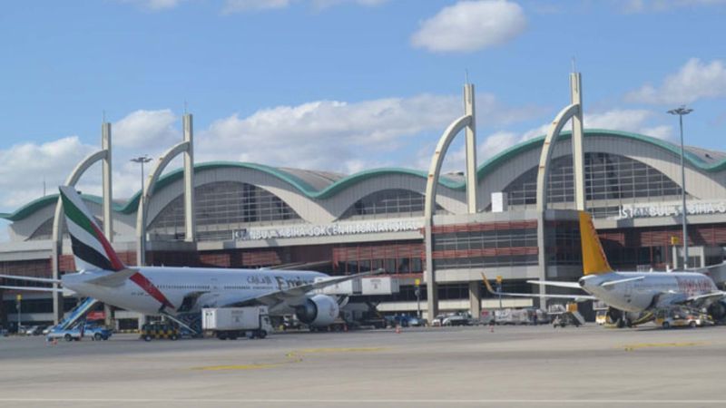 Sabiha Gökçen Havalimanı'ndan karla mücadele açıklaması