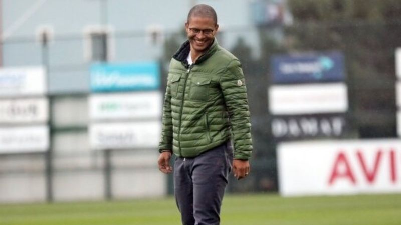 Alex de Souza: Amacım eğitim vermek