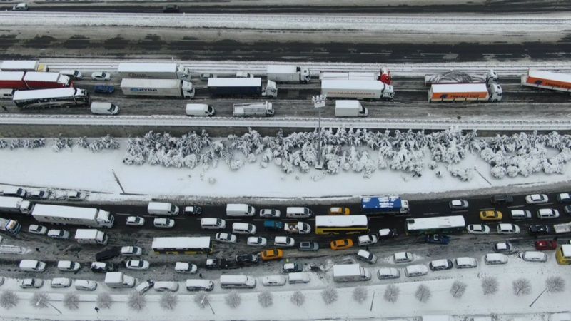 Kuzey Marmara ve TEM Otoyolu ulaşıma açıldı