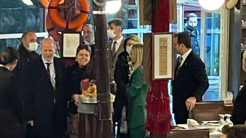 Ekrem İmamoğlu’nun İngiliz Büyükelçisiyle sır görüşmesi