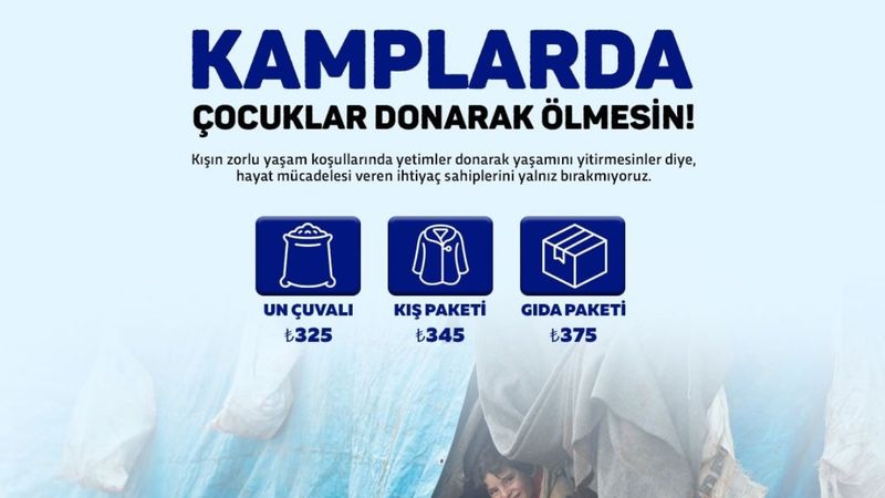 Kardeş Eli Derneği Suriye, Yemen Ve Arakan Kampında Acil Yardım Çalışmalarına Devam Ediyor